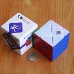 Four Axis Cube